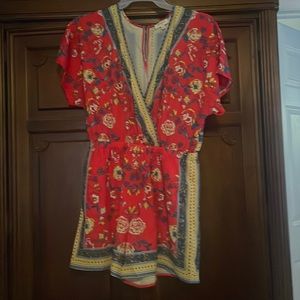 Umgee Romper